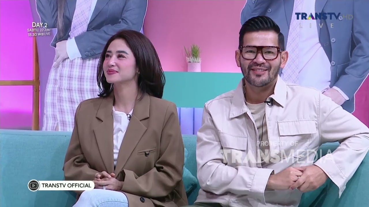 Cerita Adul Yang Dikabarkan Mengidap Penyakit Glaukoma | PAGI PAGI AMBYAR (20/6/24) P1