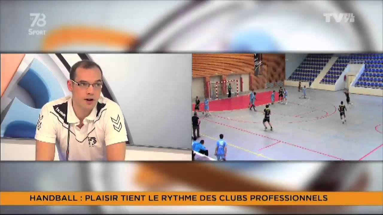 Le 7/8 Sport – Edition du lundi 17 mars 2014