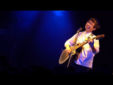 崎山蒼志 -旅の中で- ライブ映像(2018.12.10「はじめての60分」より)