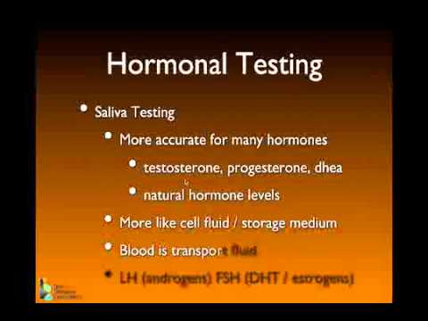 Hormone Therapy Replacement Vol 2. - Dr. Edward Pearson Educates You on Hormone Therapy