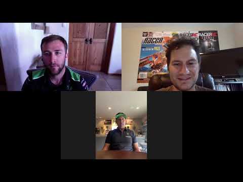 Eli Tomac and Jeremy McGrath Talk Supercross Titles