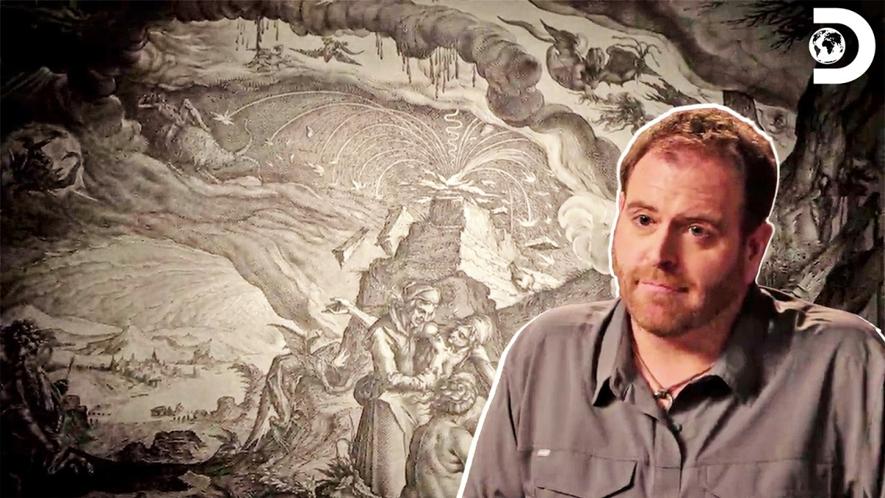 Terror Of The Bell Witch Uncovered | Expedition X S2 E4 | Discovery Channel India