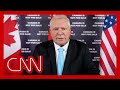 ‘I call it termination day’: Doug Ford fires back before Trumps big announcement