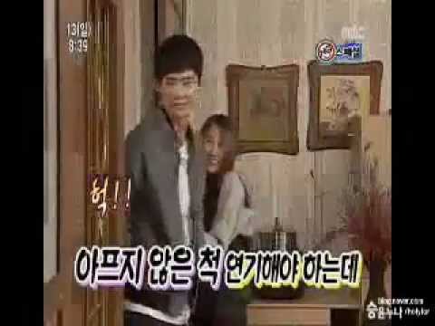 Lee Jongsuk+Krystal (AHNCEST)