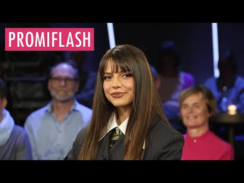 "War schon tot": Ihn wollte Nina Chuba als Kind heiraten