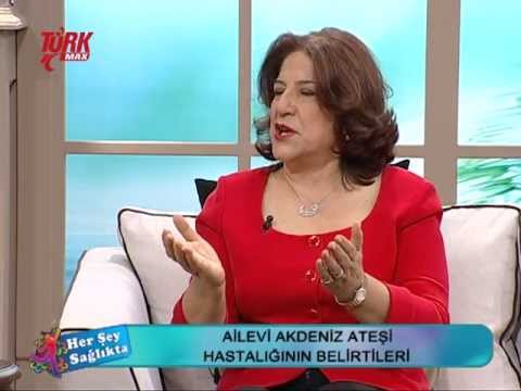 Prof. Dr. Ayşe Öner - Ailesel Akdeniz Ateşi Hastalığı (FMF) - 2
