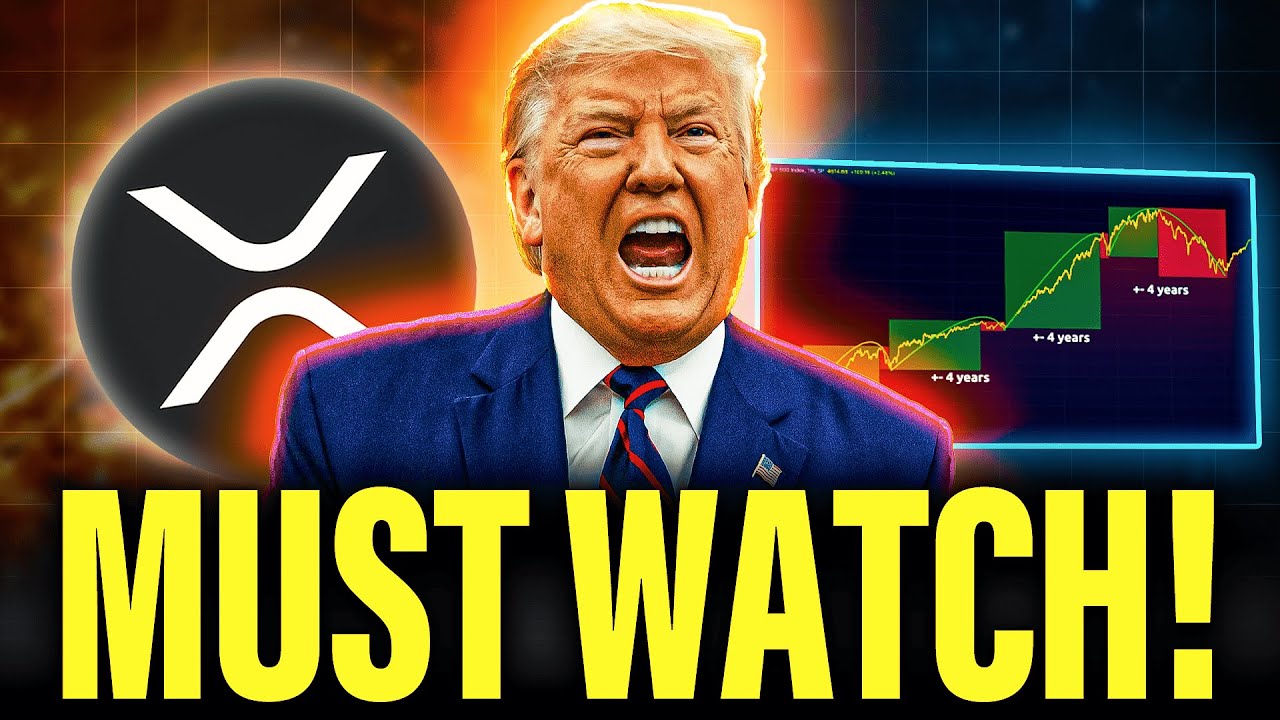 Why This XRP Cycle Is COMPLETELY Different Than The Past