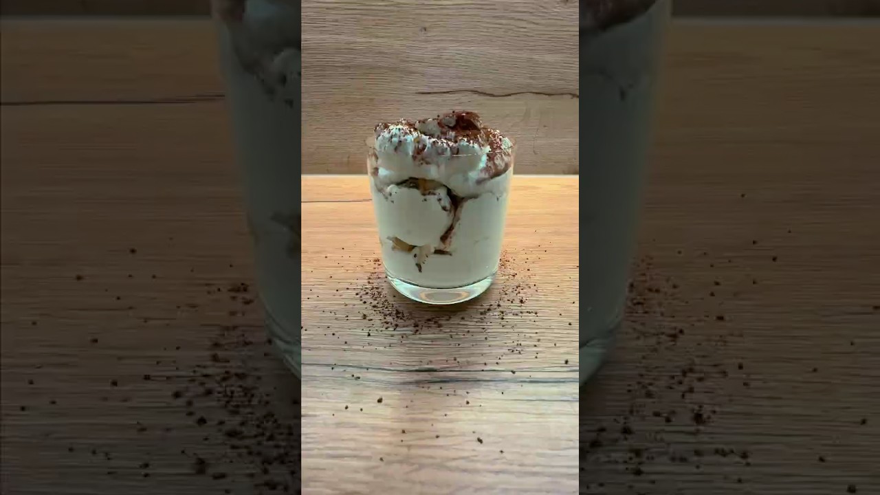 Opilé tiramisu | Těhotnej kuchař