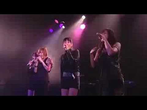 Tenjochiki - I'll Kiss You @ Graceful Party