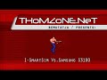 THoMZoNE.NeT - i-Smartsim Vs. Samsung S3100