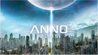 Anno 2205 - Gameplay trailer - E3 2015