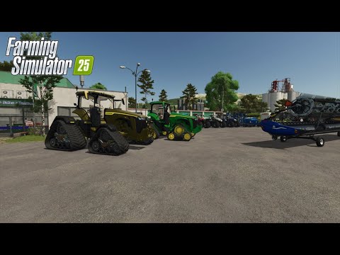 FS25 Mod Pack 6 Edited By Stevie v1.0.0.0