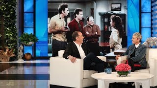 Is Jerry Seinfeld Ready for a 'Seinfeld' Reboot?
