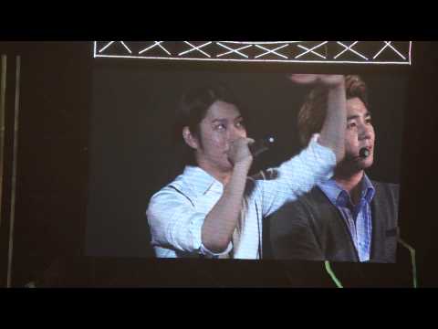 141130 SJ Super Show 6 In Taiwan 閒聊 #1 part2