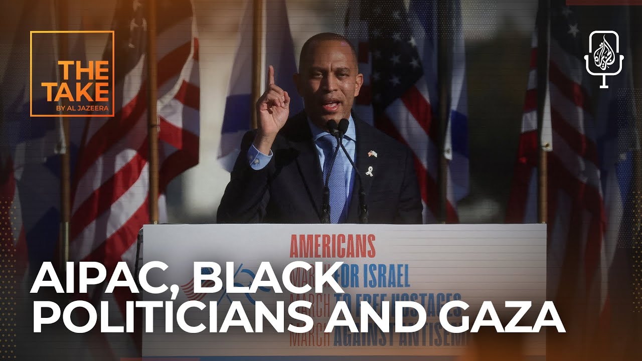 What’s behind AIPAC’s partnership with Black US politicians? | The Take