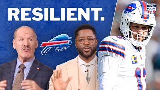 Josh Allen saves the day for Buffalo! | NFL Today