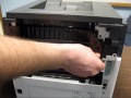 Installing the Lexmark MS710 MS711 fuser maintenance kit 40X8530 40X8503