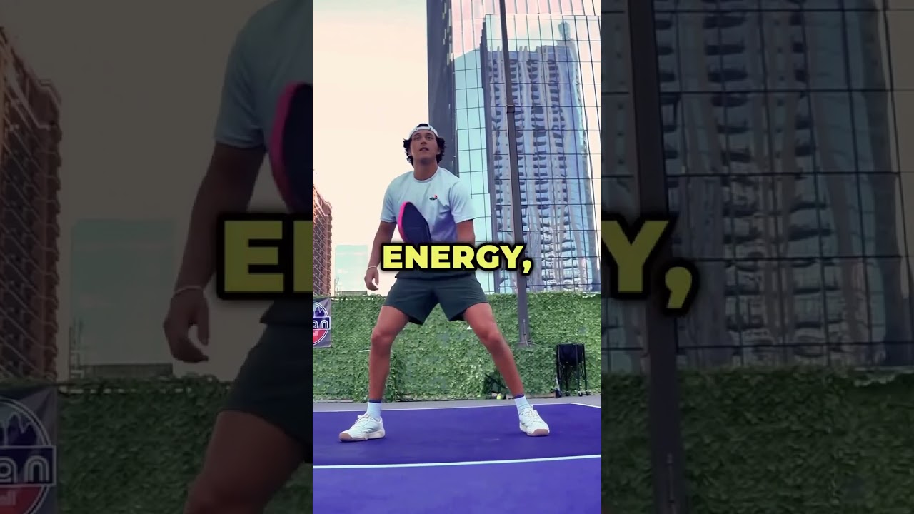 In pickleball, it’s not just about power, it’s about focus, patience, and playing the game like a