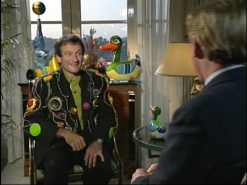 Memorable Moments with David Sheehan and Robin Williams Memorable Moments with David Sheehan and Robin Williams