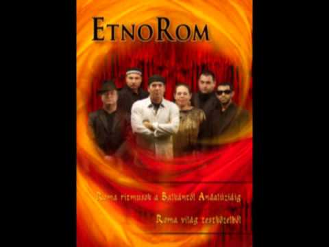 EtnoRom Gipsy Band - Etnorom-Kánák Dévlá Me Pijáu