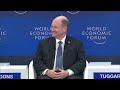 Davos LIVE: Discussion on world security at World Economic Forum 2024  - 50:22 min - News - Video