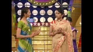 telugu-serials-video-27625-Star Mahila Game show Telecasted on : 17/04/2014 telugu-serials-video-27625-Star Mahila Game show Telecasted on : 17/04/2014