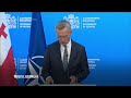 Presidential elections in Russia were neither free nor fair says NATOs Stoltenberg  - 00:35 min - News - Video