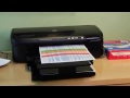 Imprimante grand format HP Officejet 7000 - www.iris.ma