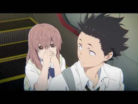 【MAD】Koe no Katachi - Koi wo Shita no wa (恋をしたのは)