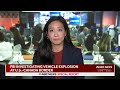 A ball of fire: Witness describes car crash at U.S.-Canada border  - 01:02 min - News - Video