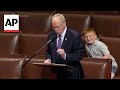 Watch: Congressmans son steals show on House floor, hamming it up for cameras