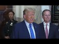 Donald Trump takes the stand in New York civil fraud trial  - 02:00 min - News - Video