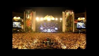 Queen & Robert Plant - Crazy Little Thing Called Love (Freddie Mercury Tribute Concert)