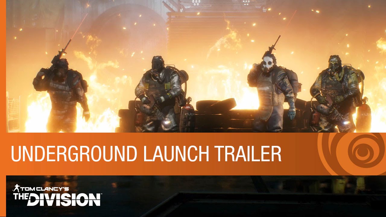 The Division goes Underground