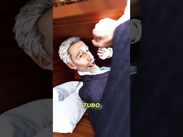 Ecco Cosa Succedeva Se Venivi Sepolto VIVO!😨 #ytshorts #shorts (credits: zack d films)