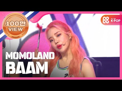 Show Champion EP.277 MOMOLAND - BAAM