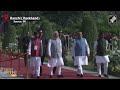 PM Modi Honors Tribal Icon Bhagwan Birsa Munda | News9  - 01:55 min - News - Video