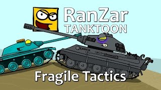 Tanktoon: Fragile Tactics