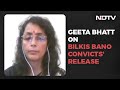 We Need to Rise Above Politics: Geeta Bhatt On Bilkis Bano Convicts Release | Left, Right & Centre