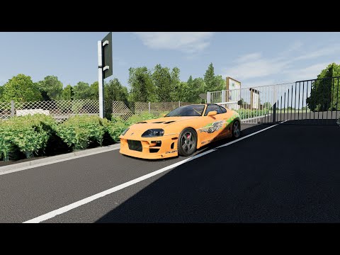 Toyota Supra MK4 - JZA80 0.30.x