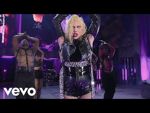 Lady Gaga - Stupid Love (Live from the Chromatica Ball 2022)