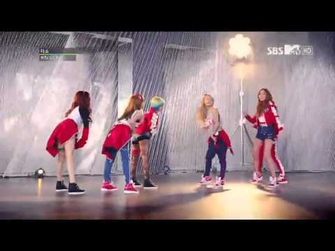 Girls' Generation I Got A Boy Dance Practice