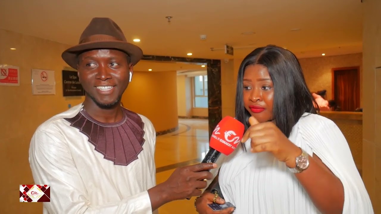 Conakry Nouvelles MARIAGE CIVIL MME FODE ONE 1