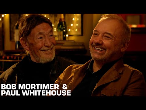 A Middlesbrough Christmas with Chris Rea | Gone Christmas Fishing | Bob Mortimer & Paul Whitehouse