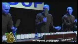Blue Man Group Orlando Hot Spots Segment