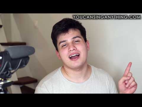 Can ANYONE Learn How to Sing? (My 6 Year Singing Transformation)