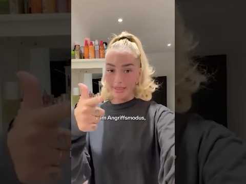 LOREDANA wird wohl vom Manager einer Deutschrapperin bedroht! #shorts #rapnews