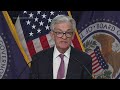 Fed hikes key interest rate a quarter-point, says more increases ahead  - 01:45 min - News - Video