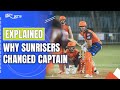 IPL 2024: New Captain For Sunrisers Hyderabad But What Prompted The Move?