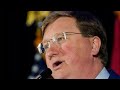Mississippi Republican Governor Tate Reeves reelected